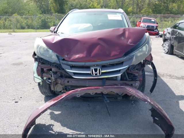 5J6RM3H74EL026227 Honda Cr-v Ex-l