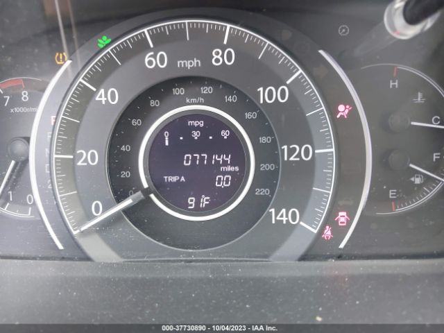5J6RM3H74EL026227 Honda Cr-v Ex-l
