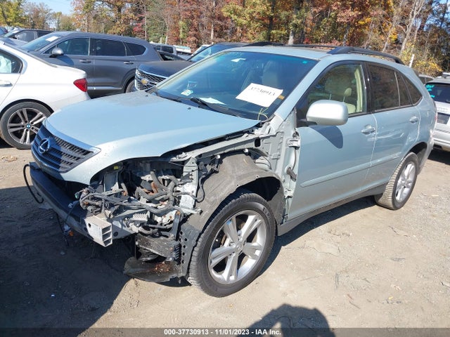2007 LEXUS RX 400H VIN: JTJHW31UX72029814