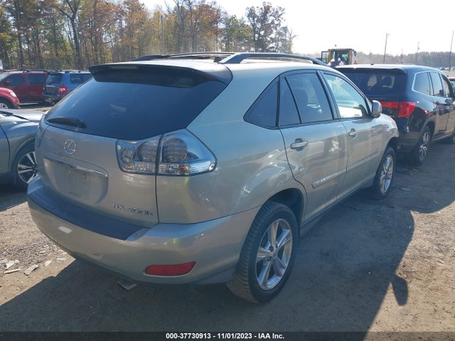 2007 LEXUS RX 400H VIN: JTJHW31UX72029814