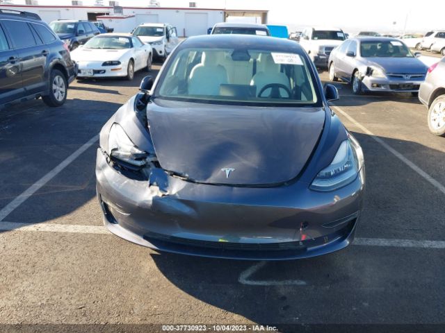 5YJ3E1EAXMF856838 Tesla Model 3 Standard Range Plus Rear-wheel Drive