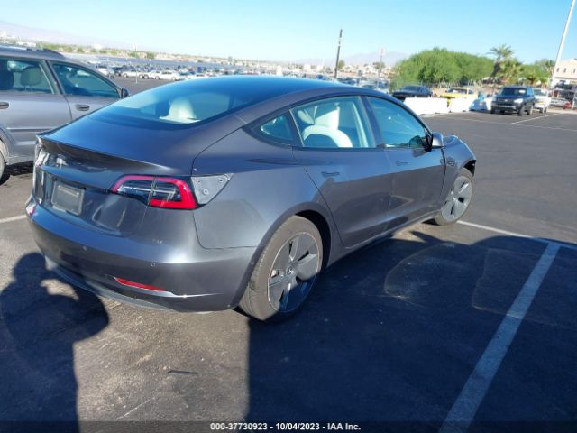 5YJ3E1EAXMF856838 Tesla Model 3 Standard Range Plus Rear-wheel Drive