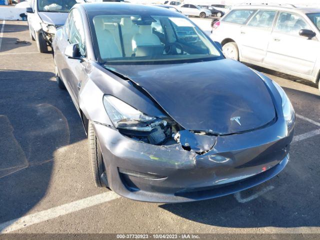 5YJ3E1EAXMF856838 Tesla Model 3 Standard Range Plus Rear-wheel Drive