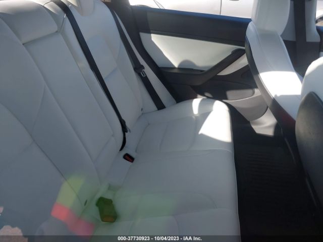 5YJ3E1EAXMF856838 Tesla Model 3 Standard Range Plus Rear-wheel Drive