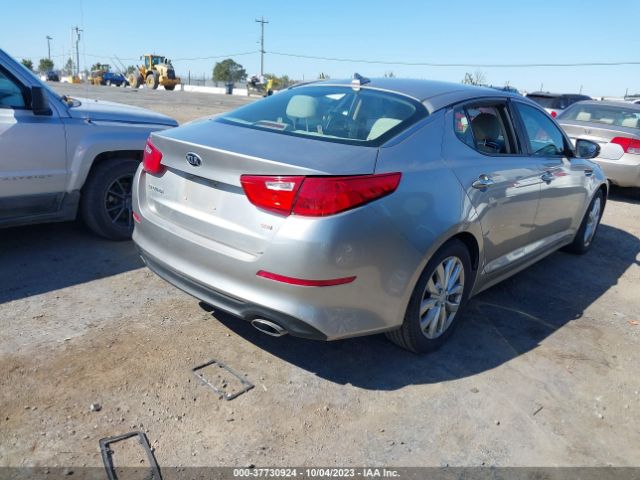 5XXGM4A79EG341392 KIA Optima Lx