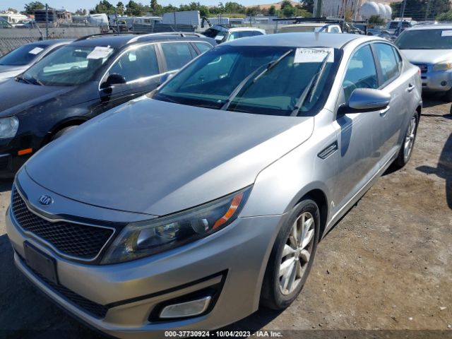 5XXGM4A79EG341392 KIA Optima Lx