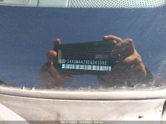 5XXGM4A79EG341392 KIA Optima Lx