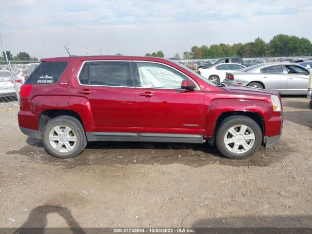 2GKALMEK6G6208371 GMC Terrain Sle