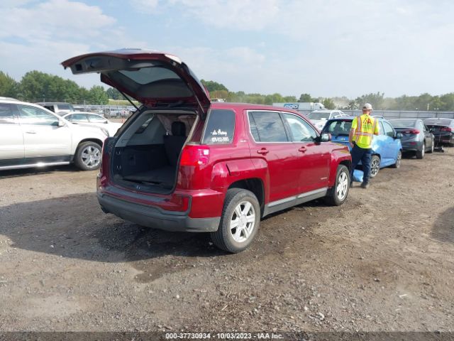 2GKALMEK6G6208371 GMC Terrain Sle