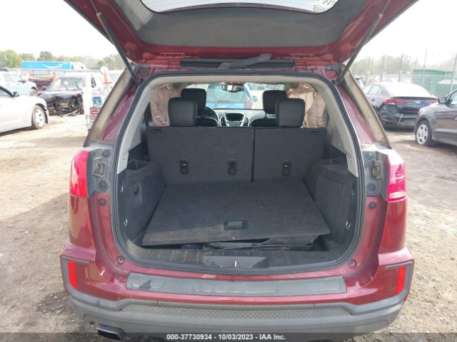 2GKALMEK6G6208371 GMC Terrain Sle