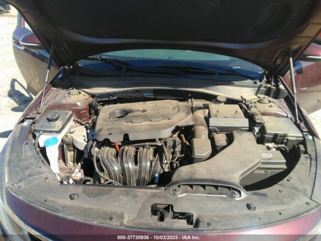 5XXGT4L37JG223882 KIA Optima Lx