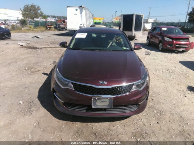 5XXGT4L37JG223882 KIA Optima Lx