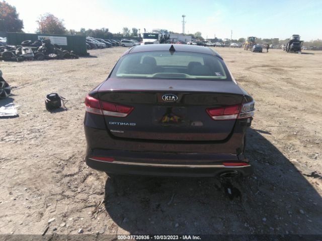 5XXGT4L37JG223882 KIA Optima Lx
