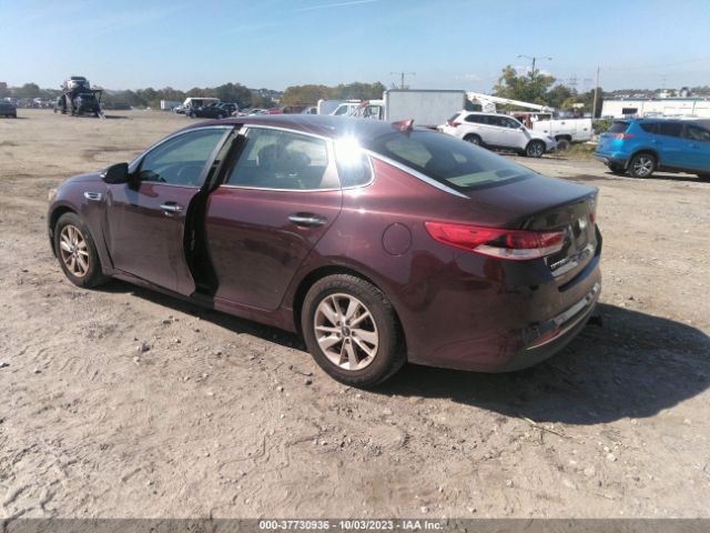 5XXGT4L37JG223882 KIA Optima Lx