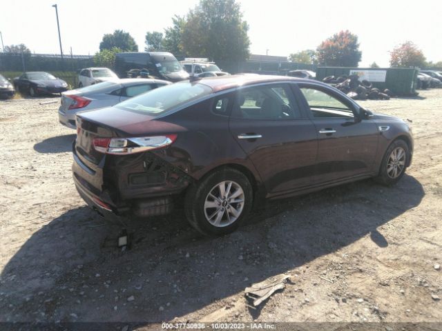 5XXGT4L37JG223882 KIA Optima Lx