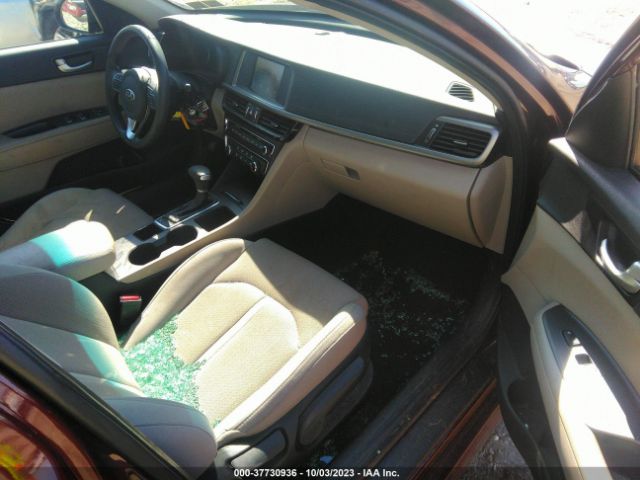 5XXGT4L37JG223882 KIA Optima Lx