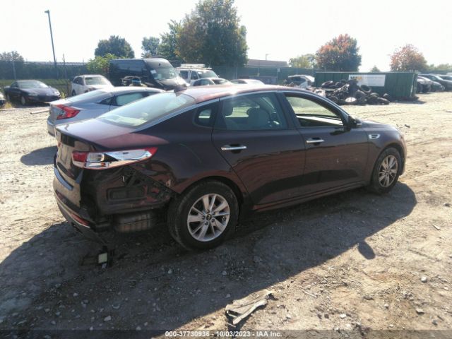 5XXGT4L37JG223882 KIA Optima Lx