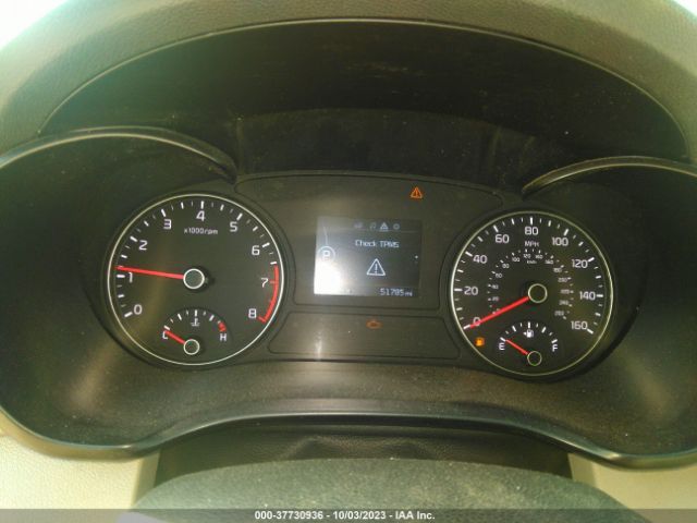 5XXGT4L37JG223882 KIA Optima Lx