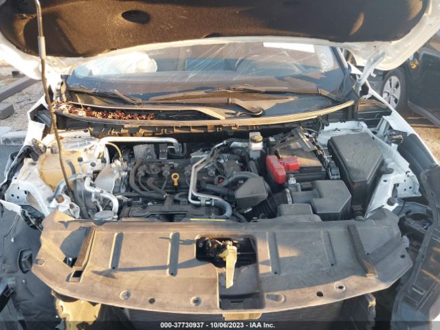 JN8AT3AA6MW004498 Nissan ROGUE S