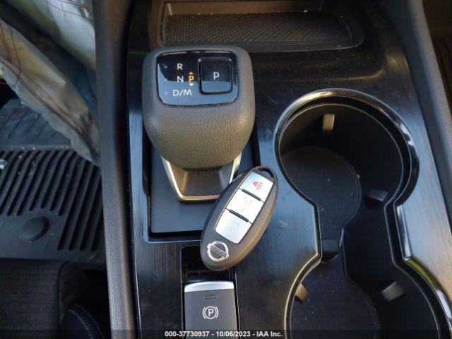 JN8AT3AA6MW004498 Nissan ROGUE S