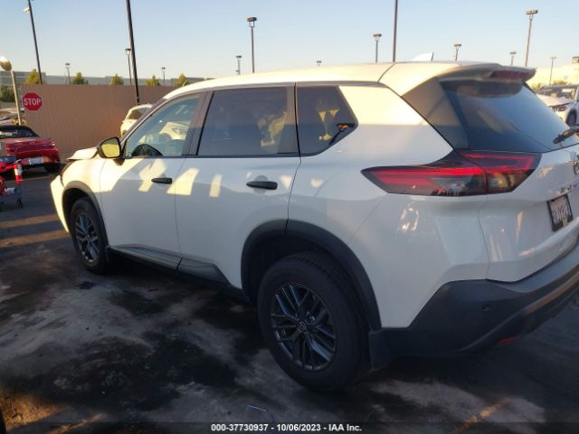 JN8AT3AA6MW004498 Nissan ROGUE S