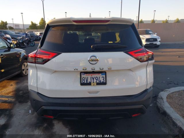 JN8AT3AA6MW004498 Nissan ROGUE S
