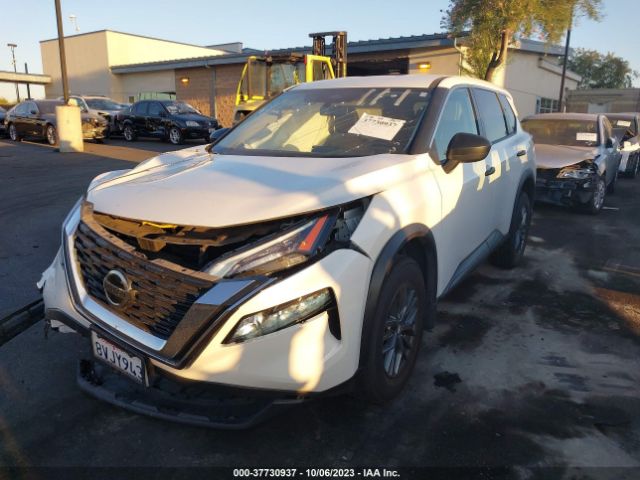 JN8AT3AA6MW004498 Nissan ROGUE S