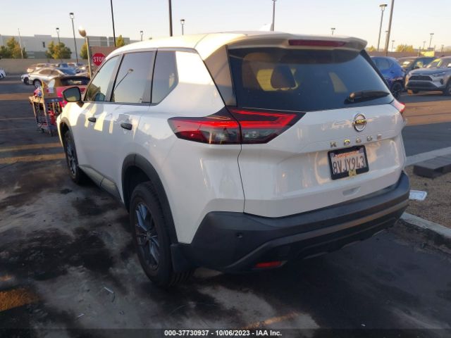JN8AT3AA6MW004498 Nissan ROGUE S