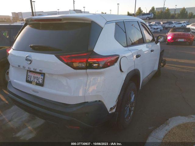 JN8AT3AA6MW004498 Nissan ROGUE S