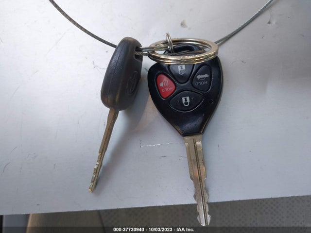 2013 TOYOTA COROLLA L/LE/S VIN: 5YFBU4EE5DP213790