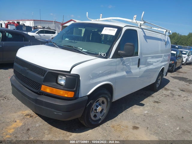2005 CHEVROLET EXPRESS VIN: 1GCFG15X751165899