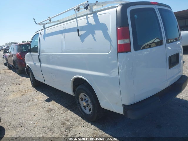 2005 CHEVROLET EXPRESS VIN: 1GCFG15X751165899