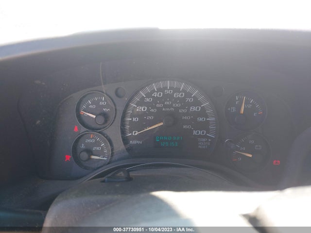 2005 CHEVROLET EXPRESS VIN: 1GCFG15X751165899