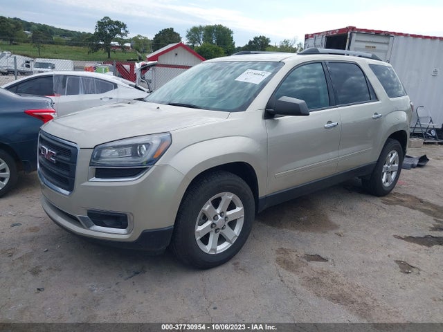 GMC ACADIA SLE 2015 1GKKRPKD5FJ222550 Image 2