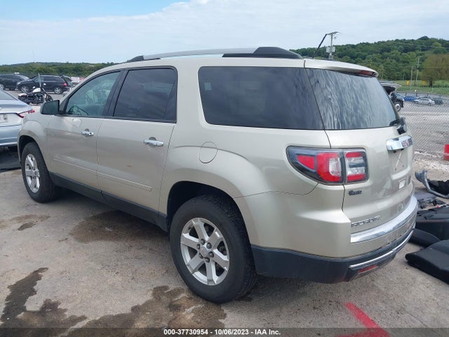 GMC ACADIA SLE 2015 1GKKRPKD5FJ222550 Image 3