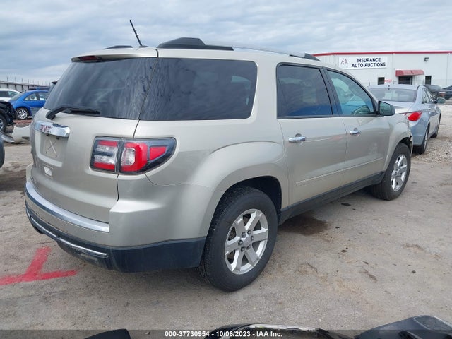 GMC ACADIA SLE 2015 1GKKRPKD5FJ222550 Image 4