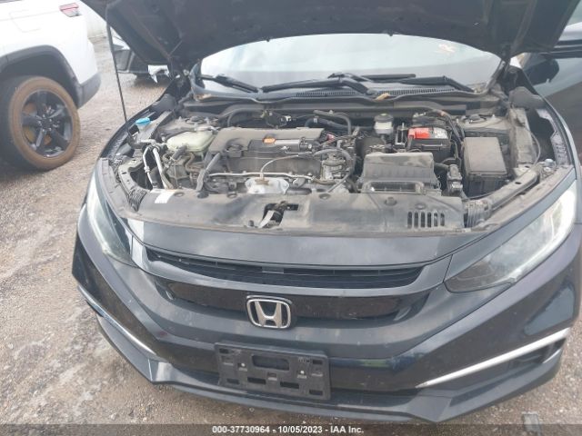 19XFC2F62KE013190 Honda Civic Lx
