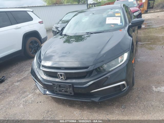 19XFC2F62KE013190 Honda Civic Lx