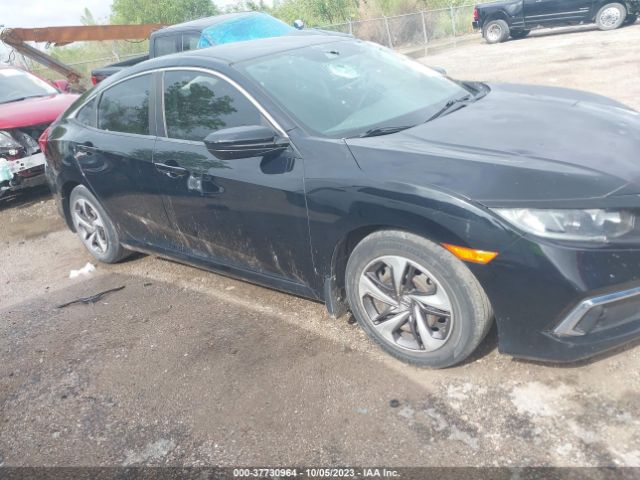 19XFC2F62KE013190 Honda Civic Lx