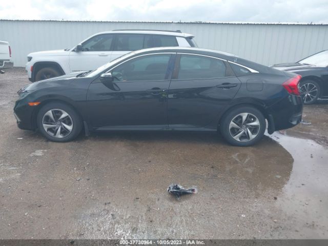 19XFC2F62KE013190 Honda Civic Lx