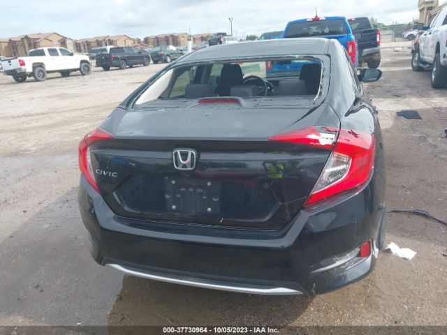 19XFC2F62KE013190 Honda Civic Lx