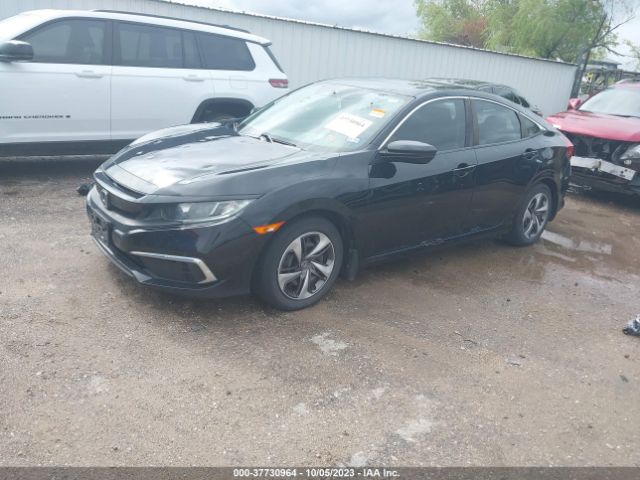 19XFC2F62KE013190 Honda Civic Lx