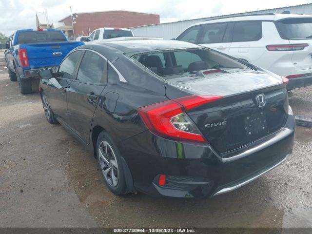 19XFC2F62KE013190 Honda Civic Lx