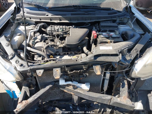 2013 NISSAN ROGUE S VIN: JN8AS5MV0DW645367