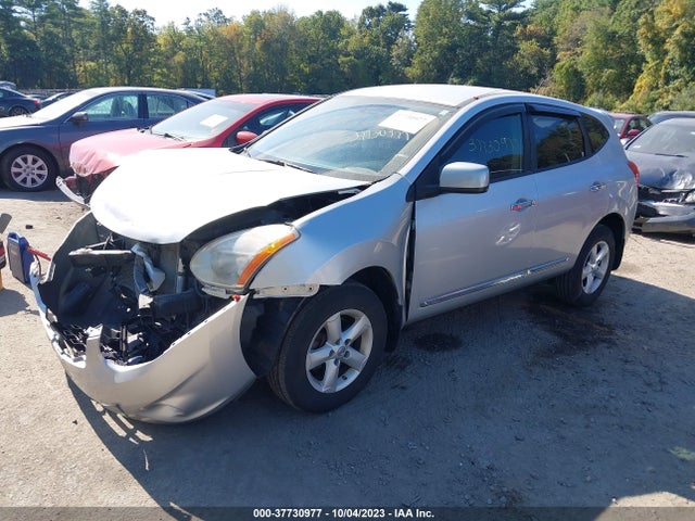 2013 NISSAN ROGUE S VIN: JN8AS5MV0DW645367