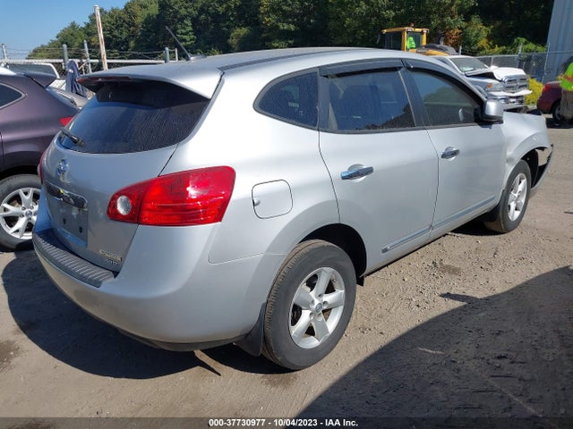 2013 NISSAN ROGUE S VIN: JN8AS5MV0DW645367