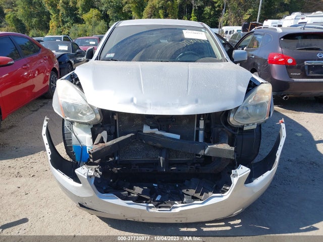 2013 NISSAN ROGUE S VIN: JN8AS5MV0DW645367