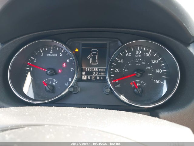 2013 NISSAN ROGUE S VIN: JN8AS5MV0DW645367