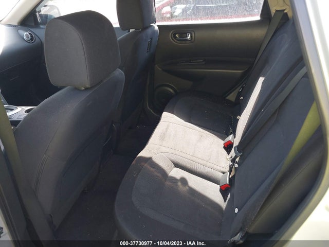 2013 NISSAN ROGUE S VIN: JN8AS5MV0DW645367