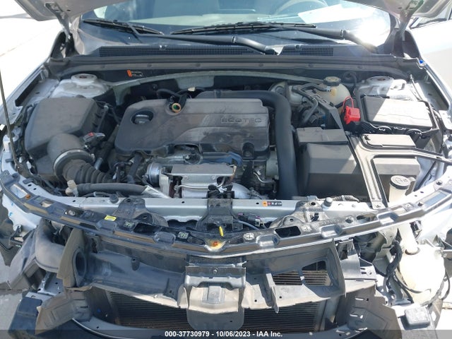 Chevrolet MALIBU LS 2018 1G1ZC5ST1JF285611 Image 10